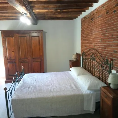 La Tosca Dom wakacyjny Castelvecchio (Pisa)