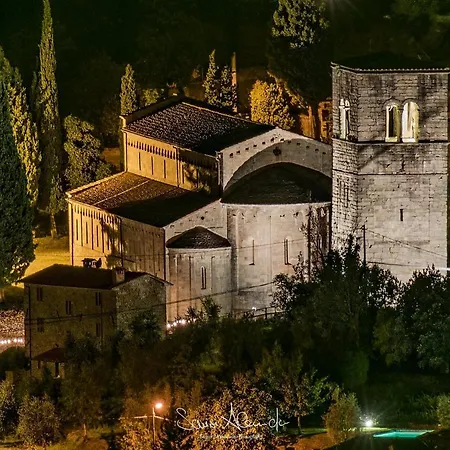 La Tosca Dom wakacyjny Castelvecchio (Pisa)