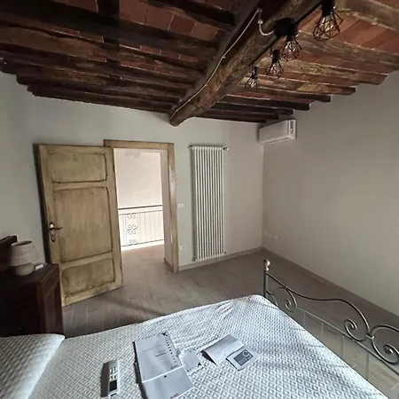 Ferienhaus La Tosca Castelvecchio (Pisa)